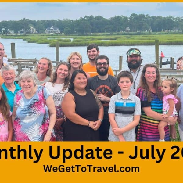 July 2023 Monthly Travel Hacking Update