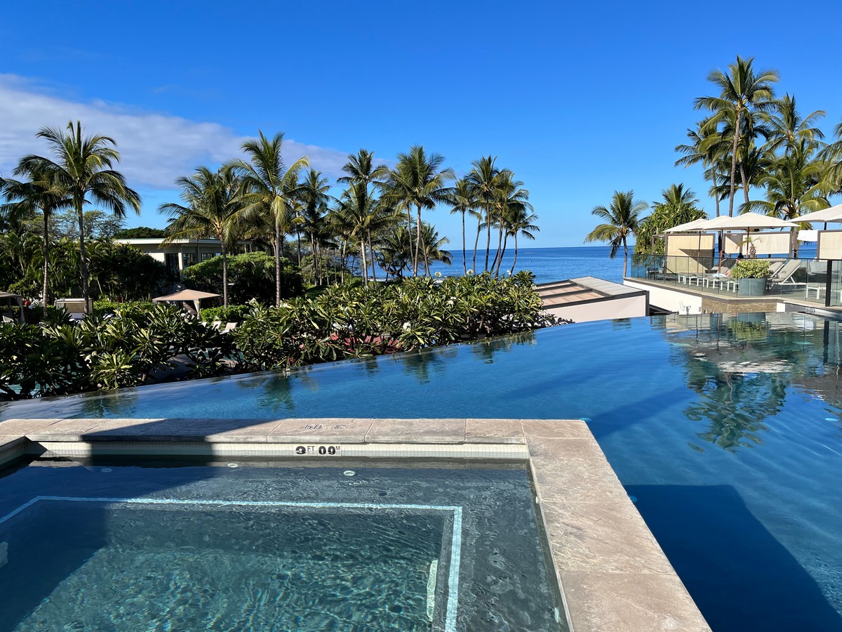 My Review: Amazing Pools at Andaz Maui - We Get To Travel!