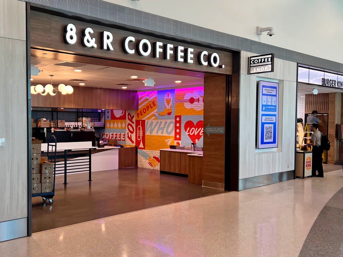 Best Nashville Airport Food Options Ranked by a Local