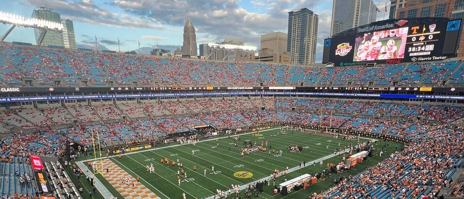 Charlotte Football Stadium