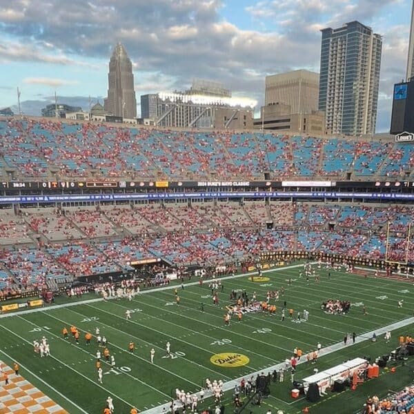 Charlotte Football Stadium