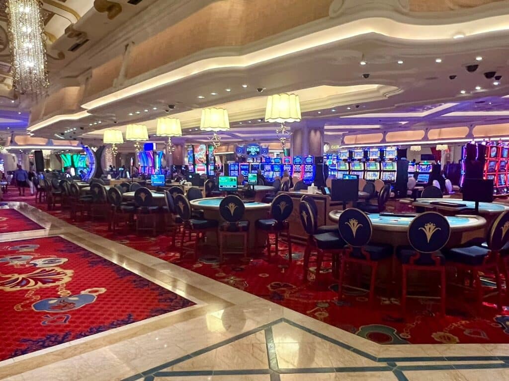 Casino at Grand Hyatt Baha Mar