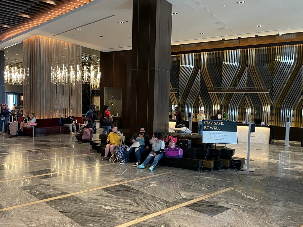 My Review: Grand Hyatt Nashville - We Get To Travel!