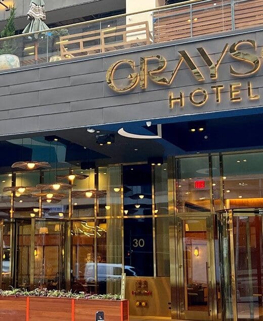 Grayson Hotel NYC