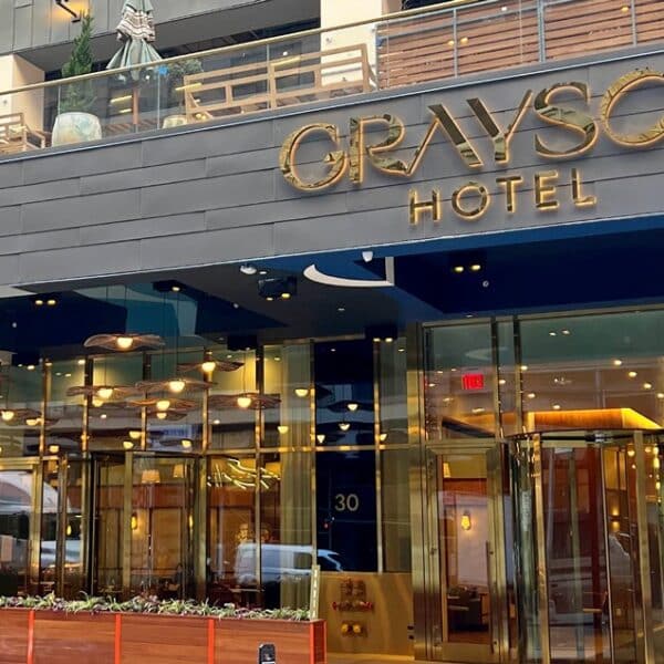 Grayson Hotel NYC