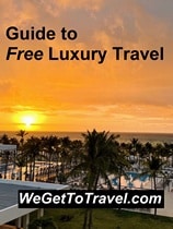 Guide to Free Luxury Travel eBook