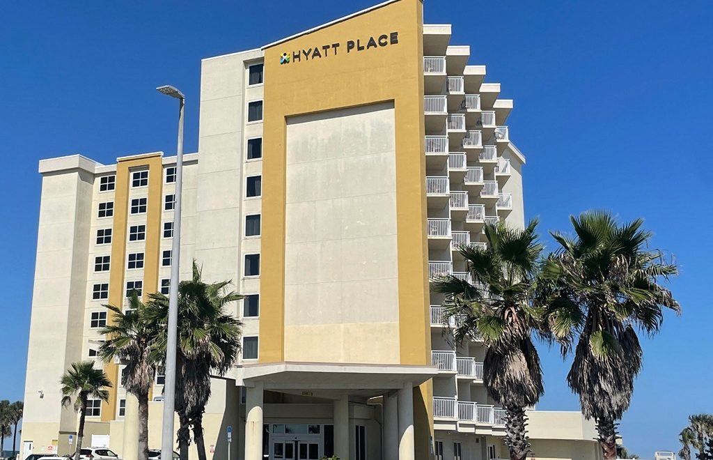 Hyatt Place Daytona Beach Review