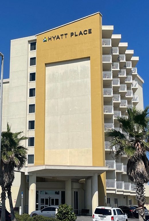 Hyatt Place Daytona Beach Review