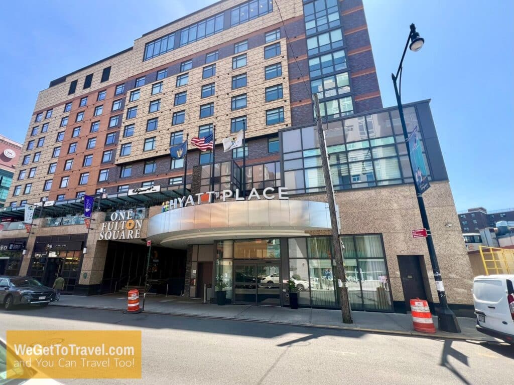 Hyatt Place Flushing New York