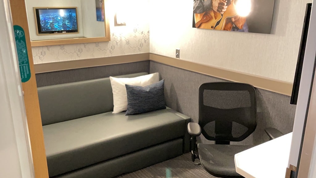 My Review Minute Suites Nashville Airport We Get To Travel!