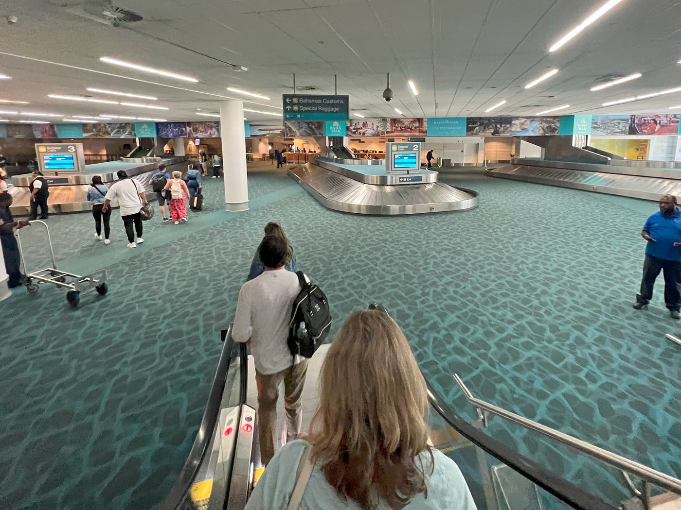 My 2023 Review: Nassau Bahamas Airport - We Get To Travel!