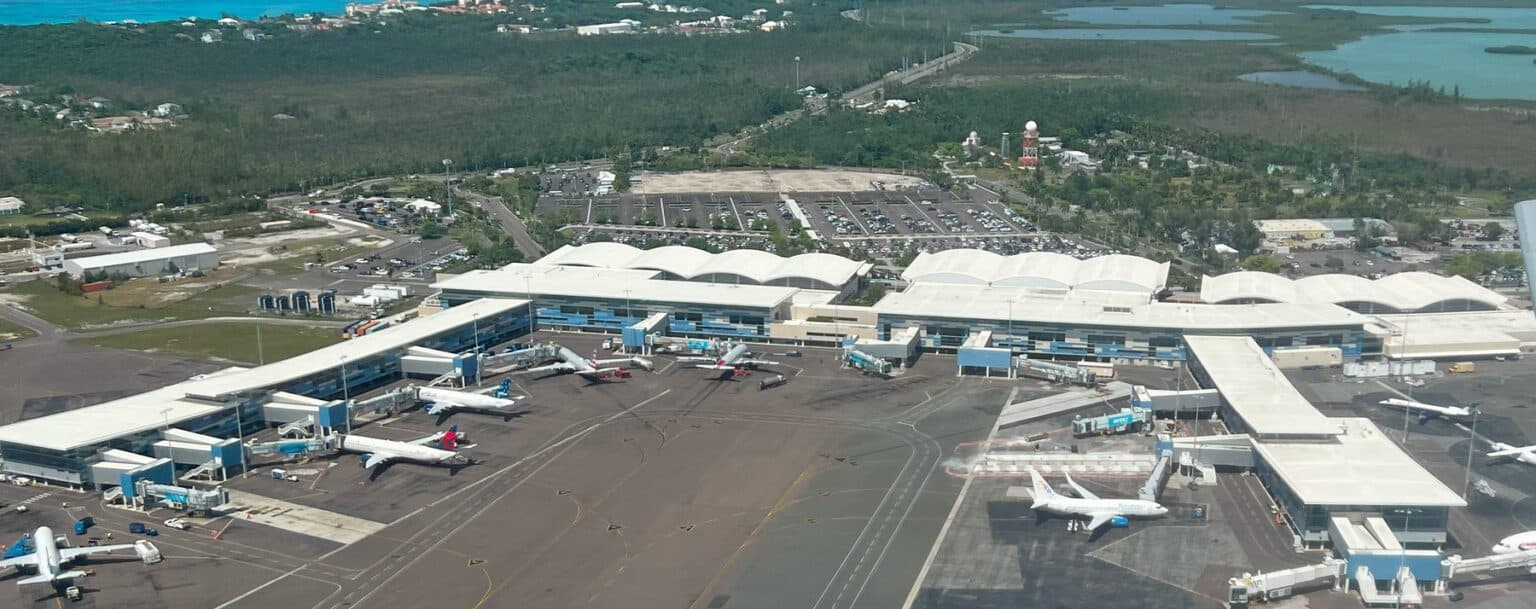 Airport Closest To Baha Mar