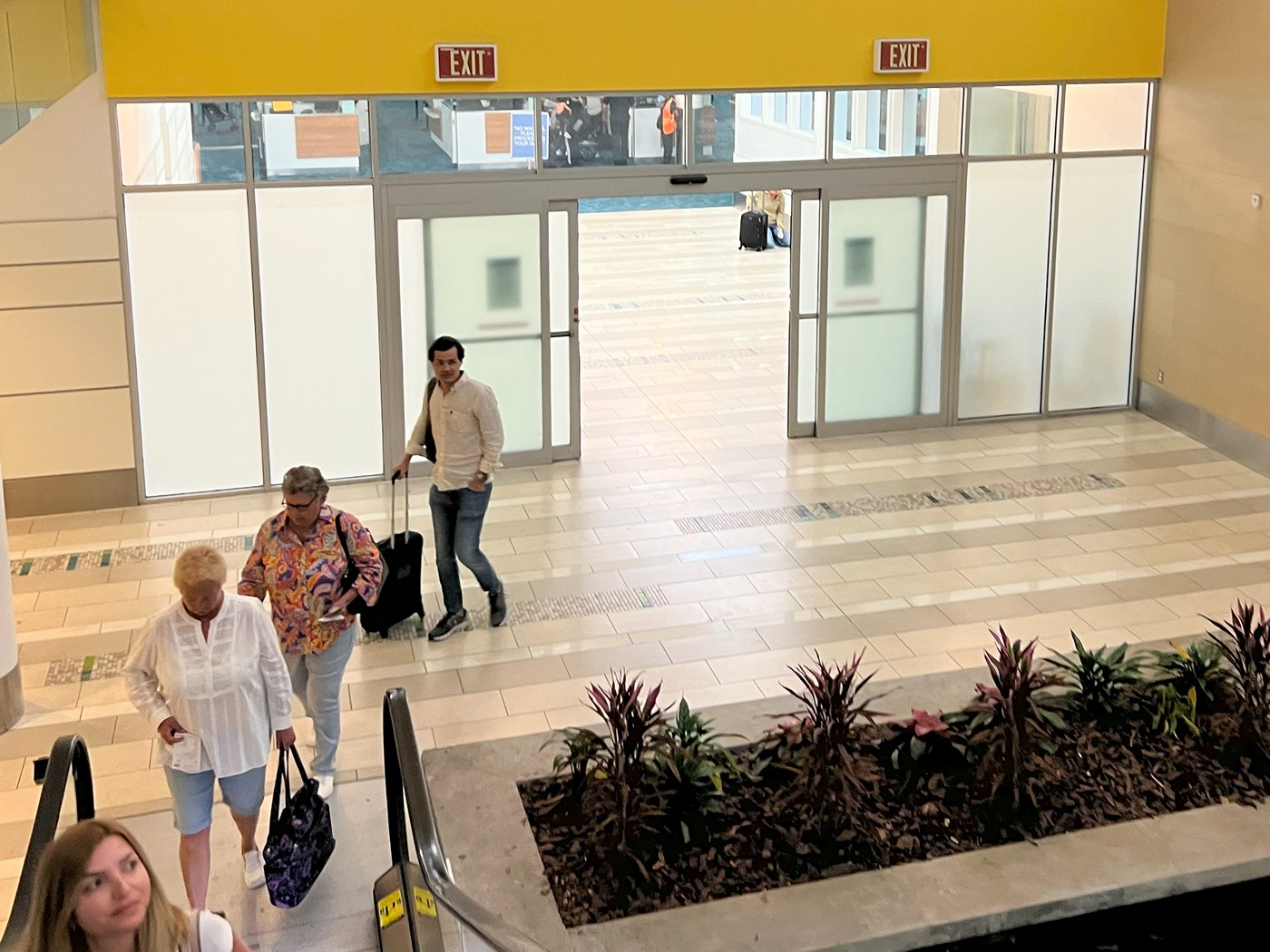 My 2023 Review Nassau Bahamas Airport We Get To Travel!