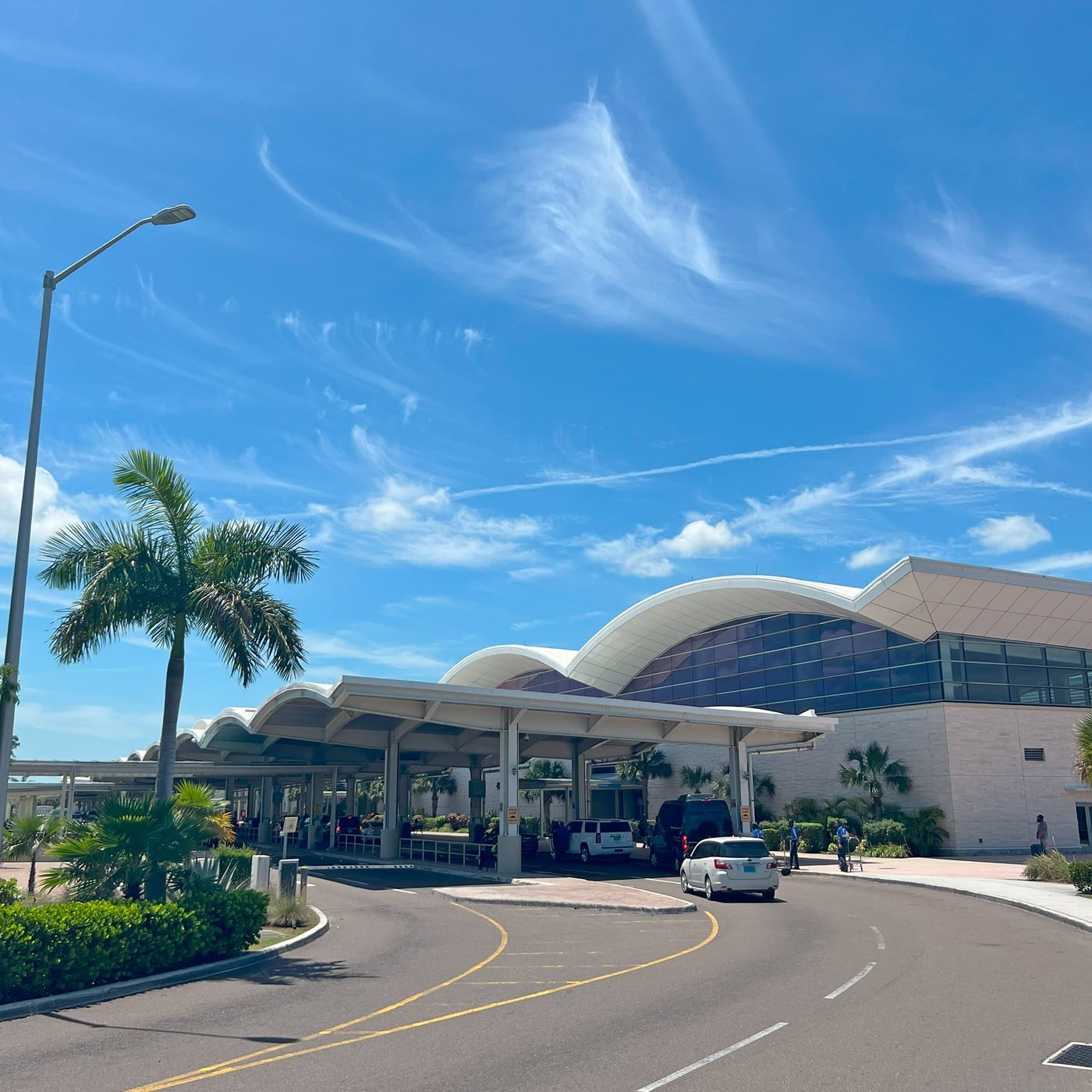 My 2023 Review Nassau Bahamas Airport We Get To Travel!