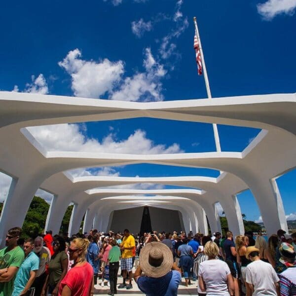 Visit Pearl Harbor Memorial
