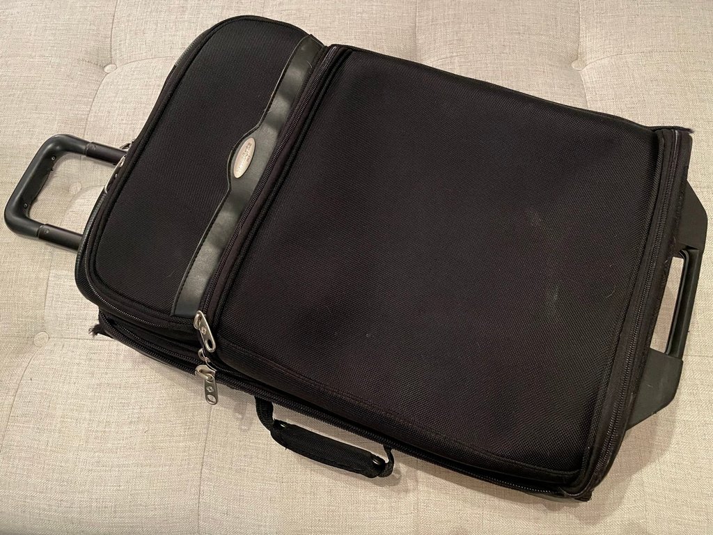 My Review: July Carry On Pro - We Get To Travel!