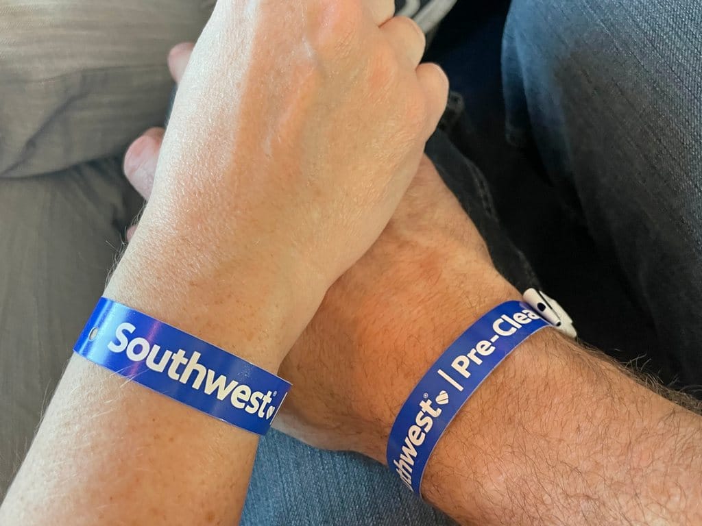 Southwest Pre-Clear let us bypass covid screening in hawaii