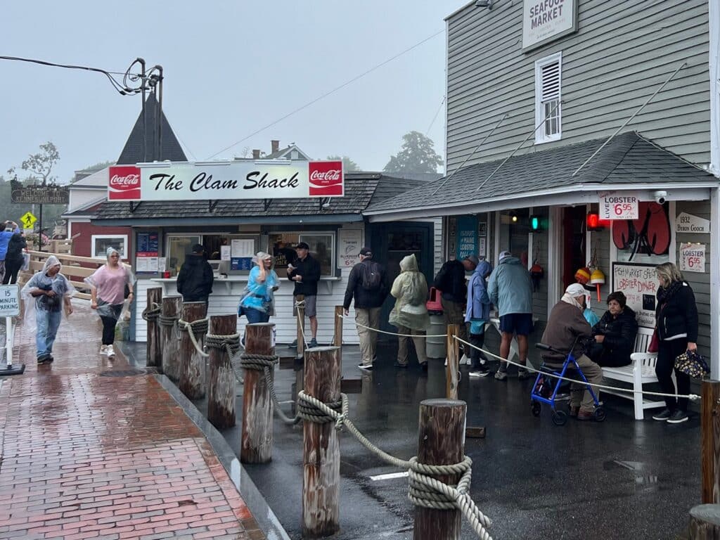 The Clam Shack Kennebunkport