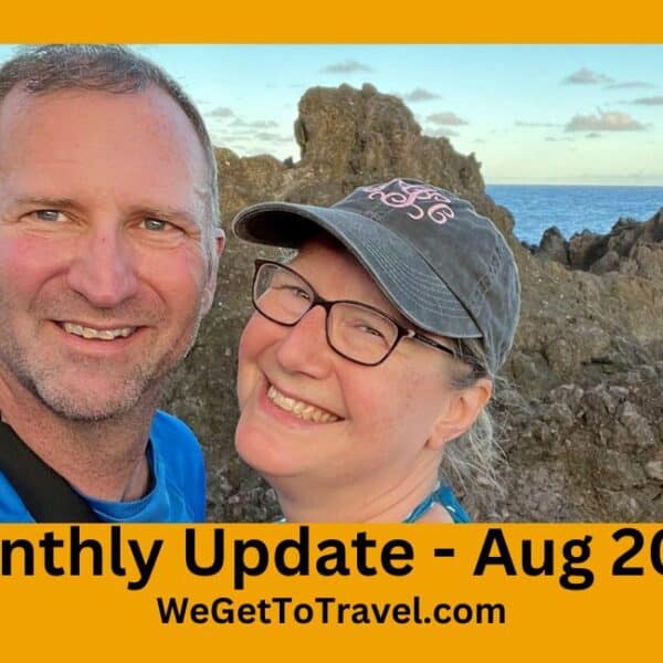 Ross and Zuzu Points and Miles Travel Update August 2023