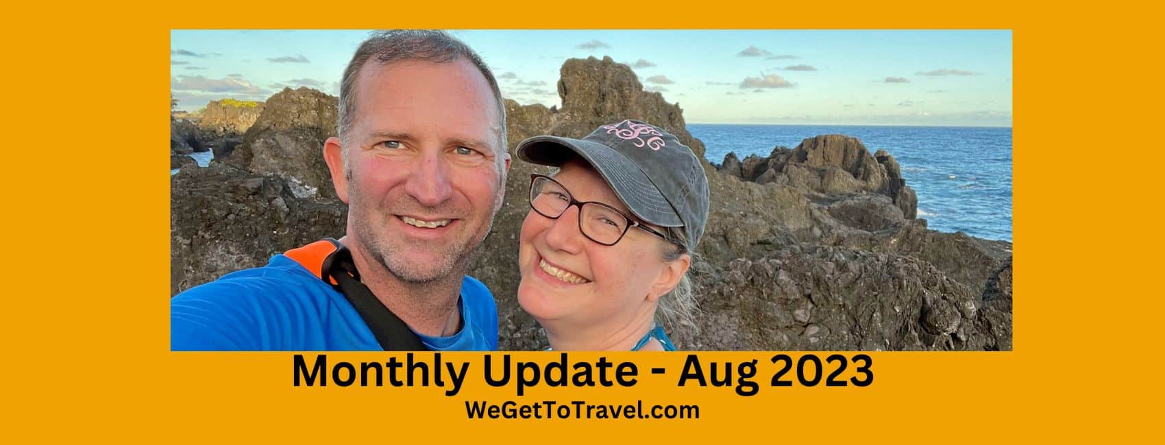 Ross and Zuzu Points and Miles Travel Update August 2023